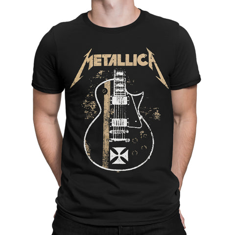 Metallica Unisex T-shirt Βαμβακερό