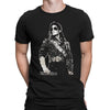 Michael Jackson Unisex T-shirt Βαμβακερό