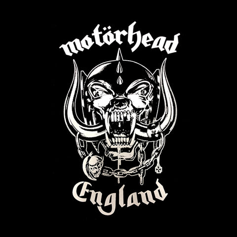 Motorhead Unisex T-shirt Βαμβακερό