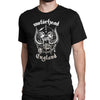 Motorhead Unisex T-shirt Βαμβακερό