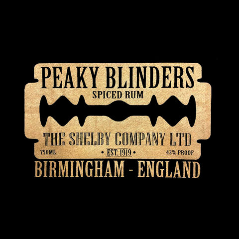 Peaky Blinders Unisex T-shirt Βαμβακερό