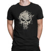 The Punisher. All time Classic Unisex T-shirt Βαμβακερό