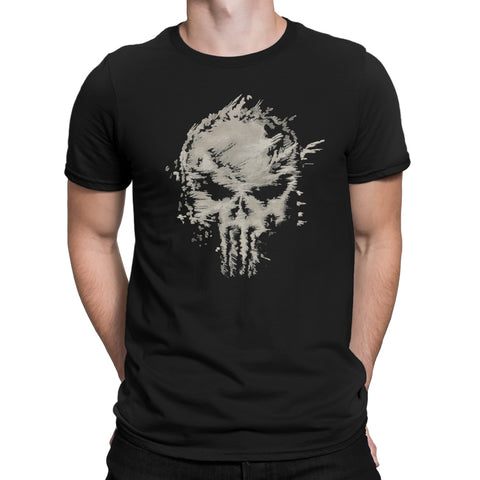 The Punisher. All time Classic Unisex T-shirt Βαμβακερό