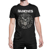 Ramones Unisex T-shirt Βαμβακερό