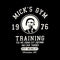 Rocky - Mick's Gym. All time Classic Unisex T-shirt Βαμβακερό