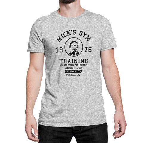 Rocky - Mick's Gym. All time Classic Unisex T-shirt Βαμβακερό