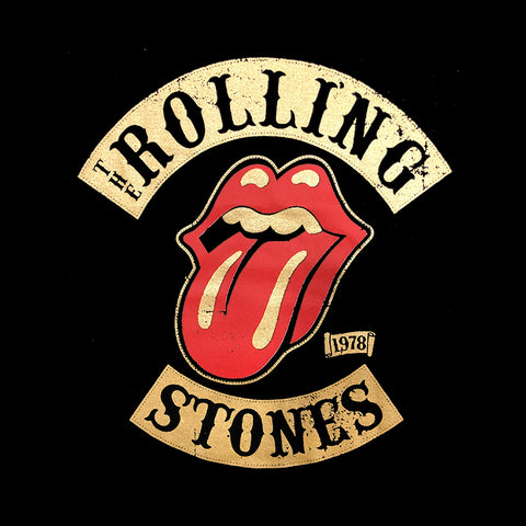 Rolling Stones Unisex T-shirt Βαμβακερό