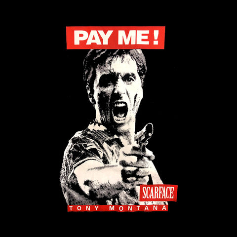 Scarface. All time Classic Unisex T-shirt Βαμβακερό