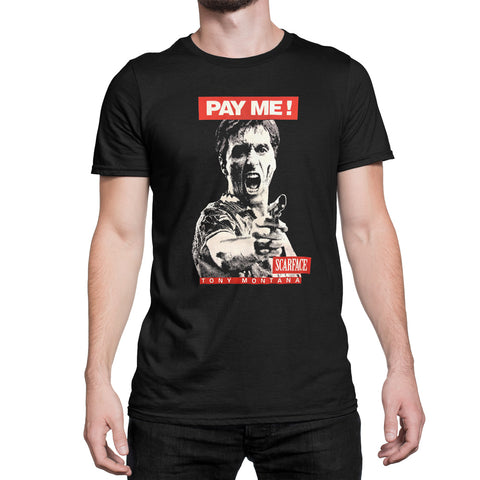 Scarface. All time Classic Unisex T-shirt Βαμβακερό