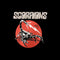 Scorpions Unisex T-shirt Βαμβακερό