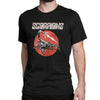 Scorpions Unisex T-shirt Βαμβακερό