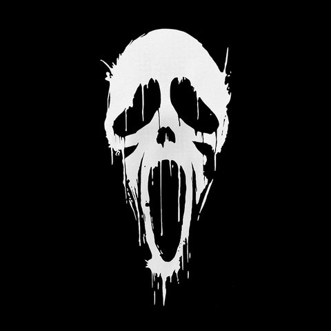 Scream Movie tshirt. All time Classic Unisex T-shirt Βαμβακερό