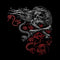 Skull Snakes Bones Unisex T-shirt Βαμβακερό