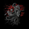 Skull Warrior Unisex T-shirt Βαμβακερό