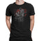 Skull Warrior Unisex T-shirt Βαμβακερό