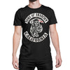 Sons Of Anarchy Unisex T-shirt Βαμβακερό