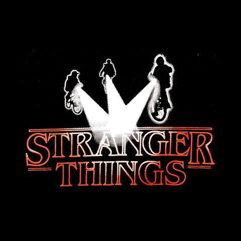 Stranger Things Unisex T-shirt Βαμβακερό