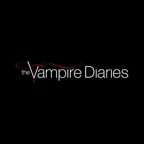 Vampire Diaries Unisex T-shirt Βαμβακερό