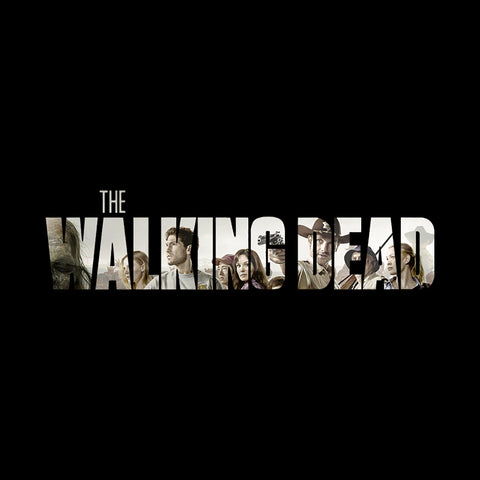 The Walking Dead Unisex T-shirt Βαμβακερό